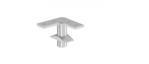 25X60-30X80 Mafsallı 90 Derece Köşe Bağlantı